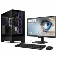 8f706a9f-1baa-440e-a849-874c7c982a82 PC Gamer DYNAMIC P-A86-23 Ryzen 5 8600G + 16GB DDR5 + SSD 512GB + Monitor BenQ 24" 100Hz