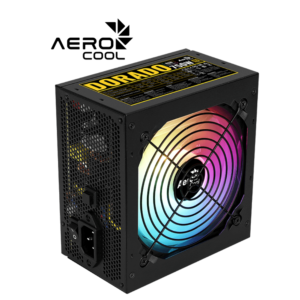 Fuente de poder Aerocool Dorado 750W 80 plus Gold